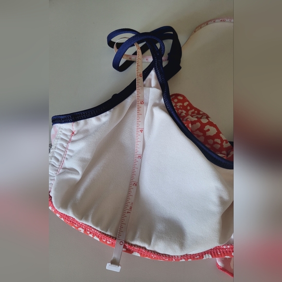 Splendid Ruffled Bikini Top - Picture 10 of 15